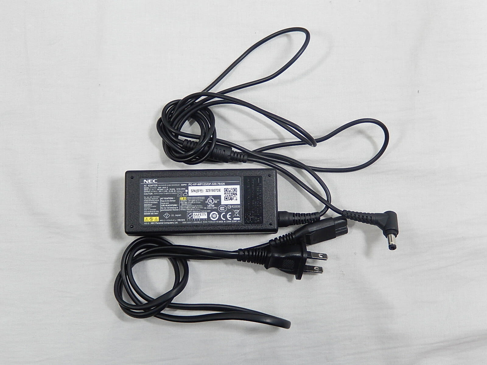 Used]NEC VersaPro VK25L/X-J/PC-VK25LXZCJ/Corei3 4100M 2.5GHz 