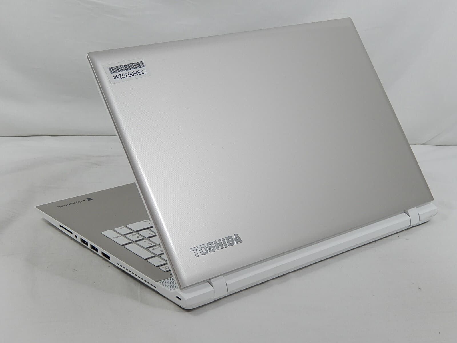 ☆TOSHIBA dynabook T75/PT75UGP-BWA/Core i7-6500U 2.50GHz