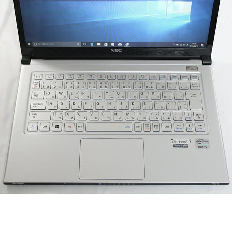 Used Nec Versapro Ultralite Type Vg Vk18t G G Pc Vk18tgzdg Core I5 4gb Ssd128gb 13 3 Type Liquid Crystal Windows10 Wireless Lan Bluetooth Be Forward Store