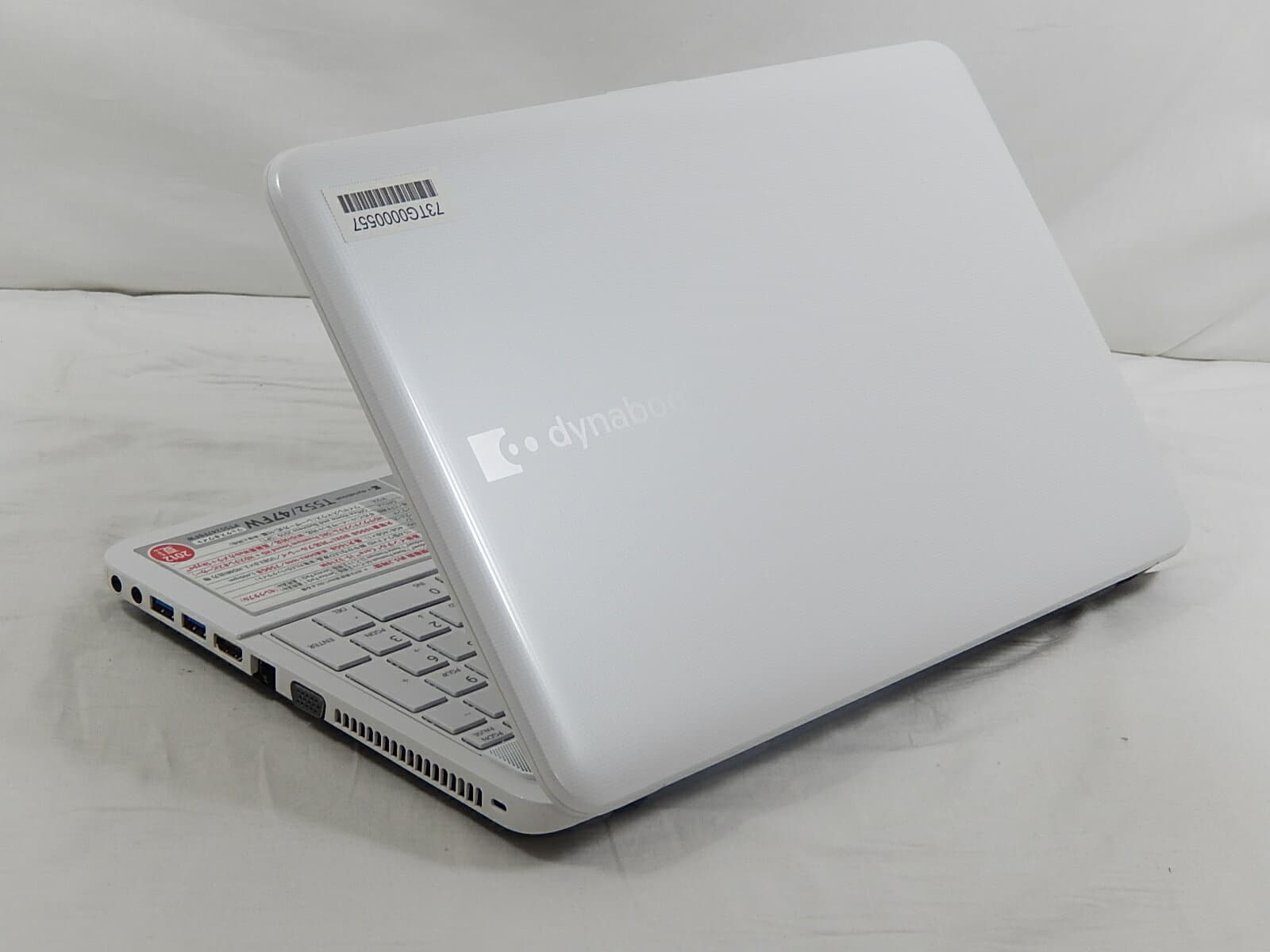T552/47FW 4GB 750G Blu-ray 無線 カメラ Win10 DynaBook T552/47FW ブルーレイWindows 10Home 64bit