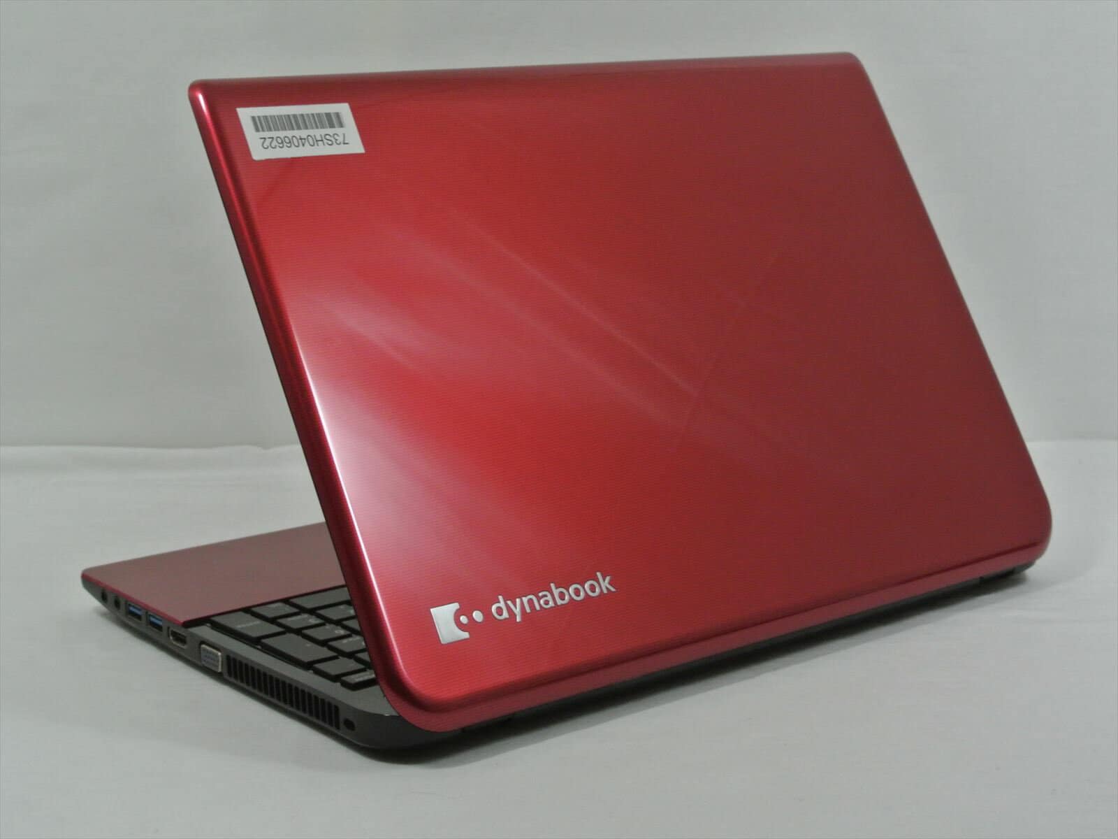 [Used]TOSHIBA DynaBook T554/45LR/PT55445LSXR/Corei3 4,005 U 1.7GHz/memory  4GB/HDD1TB/DVDRW/CDRW/15.6 inch /Win10Home [E] [TG]