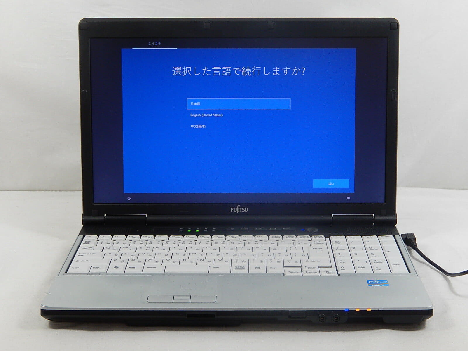 LIFE BOOK E742/E 　Windows１１搭載 上位CPU CORE i7　新品SSDで爆速 LIFE BOOK E742/E Windows11搭載 上位CPU CORE i7 新品SSDで爆速