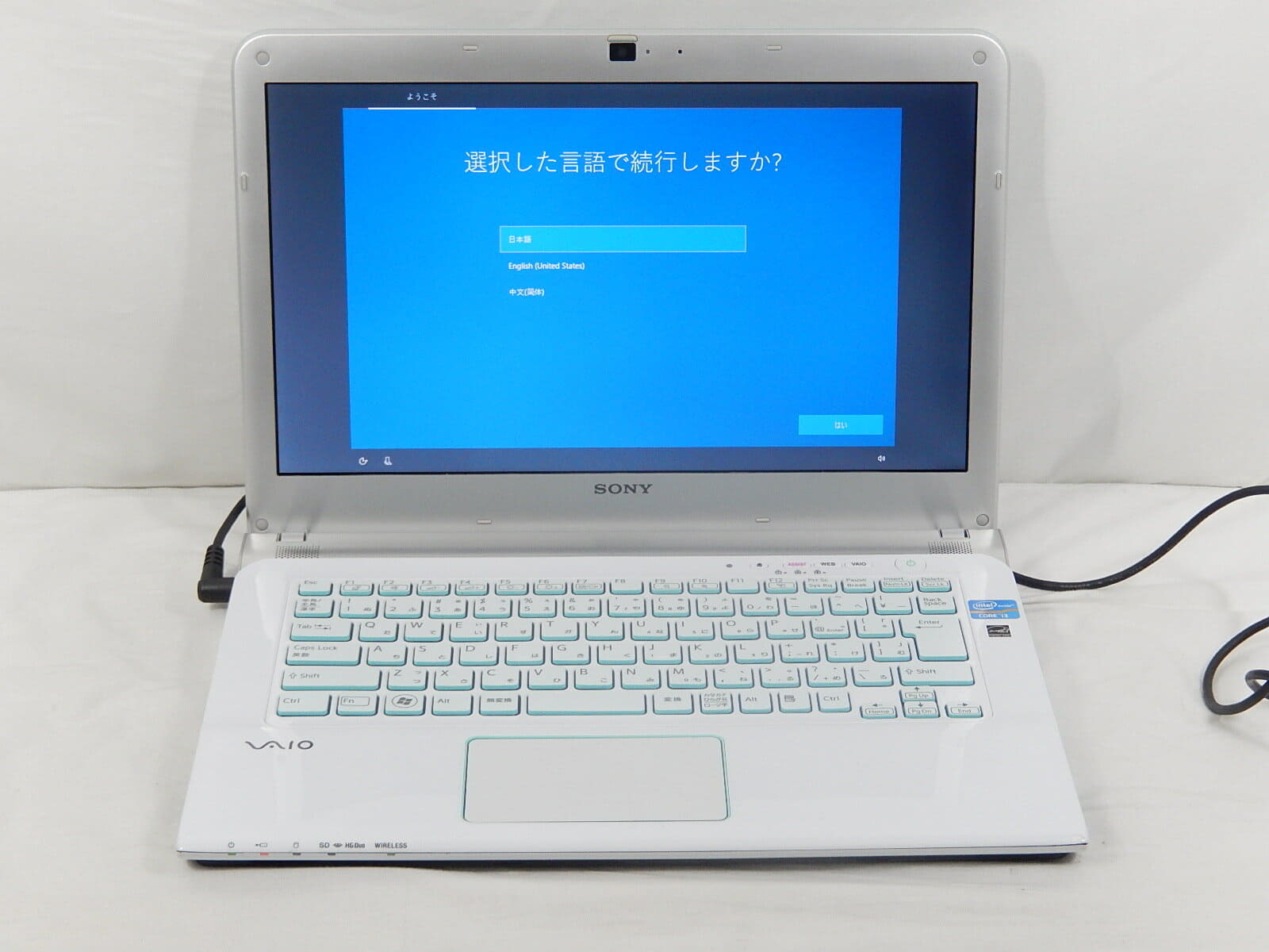 15 SONY VAIO SVE14AC12N