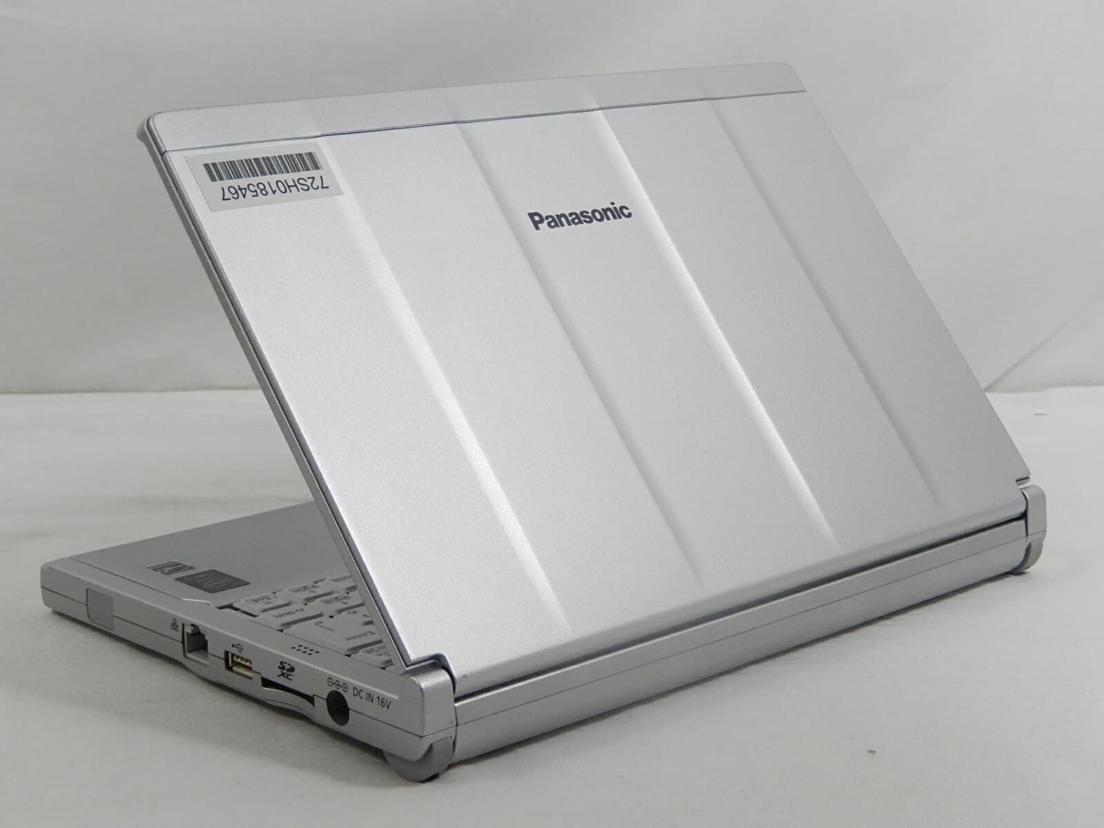 保証付 日本製 高速SSD 12.1型 ノートパソコン Panasonic CF-NX4GDJCS 中古美品 第5世代 i3 4GB 無線LAN Bluetooth Windows11 Office 中古】 Panasonic パナソニック CF-NX4GDJCS Let's note NX4 [ノート