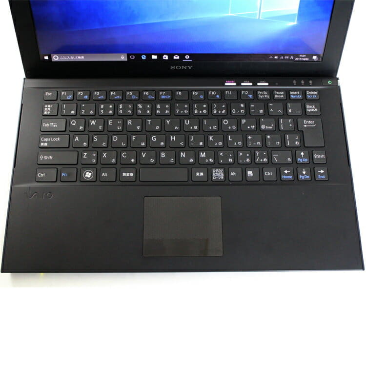 Used]SONY VAIO Z series VPCZ21AJ [Core i7/8GB/SSD256GB/13.1 type
