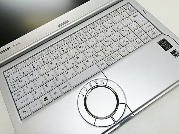 Used]Panasonic Let's note CF-SX4 [multi-Core i5/4GB/320GB/Win10