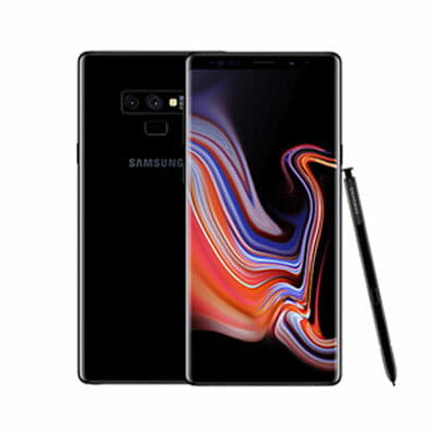 SAMSUNG - Galaxy Note 9 海外版 SIMフリー SM-N9600 ブラック Used] Samsung Galaxy note9 Dual-SIM SM-N9600 [Midnight Black 6GB