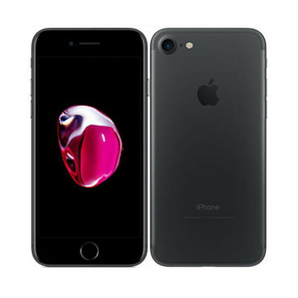 New Iphone7 32gb Sim Free Black Uncivilized Seal Version Regular
