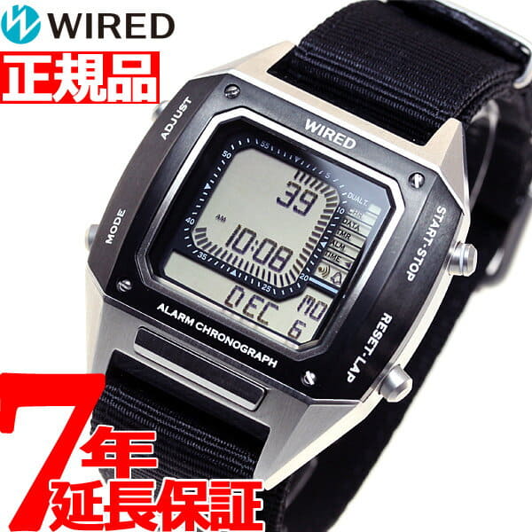 New] SEIKO wired SEIKO WIRED watch menssoriditi SOLIDITY AGAM403 - BE  FORWARD Store