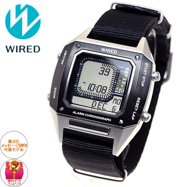 New] SEIKO wired SEIKO WIRED watch menssoriditi SOLIDITY AGAM403 - BE  FORWARD Store