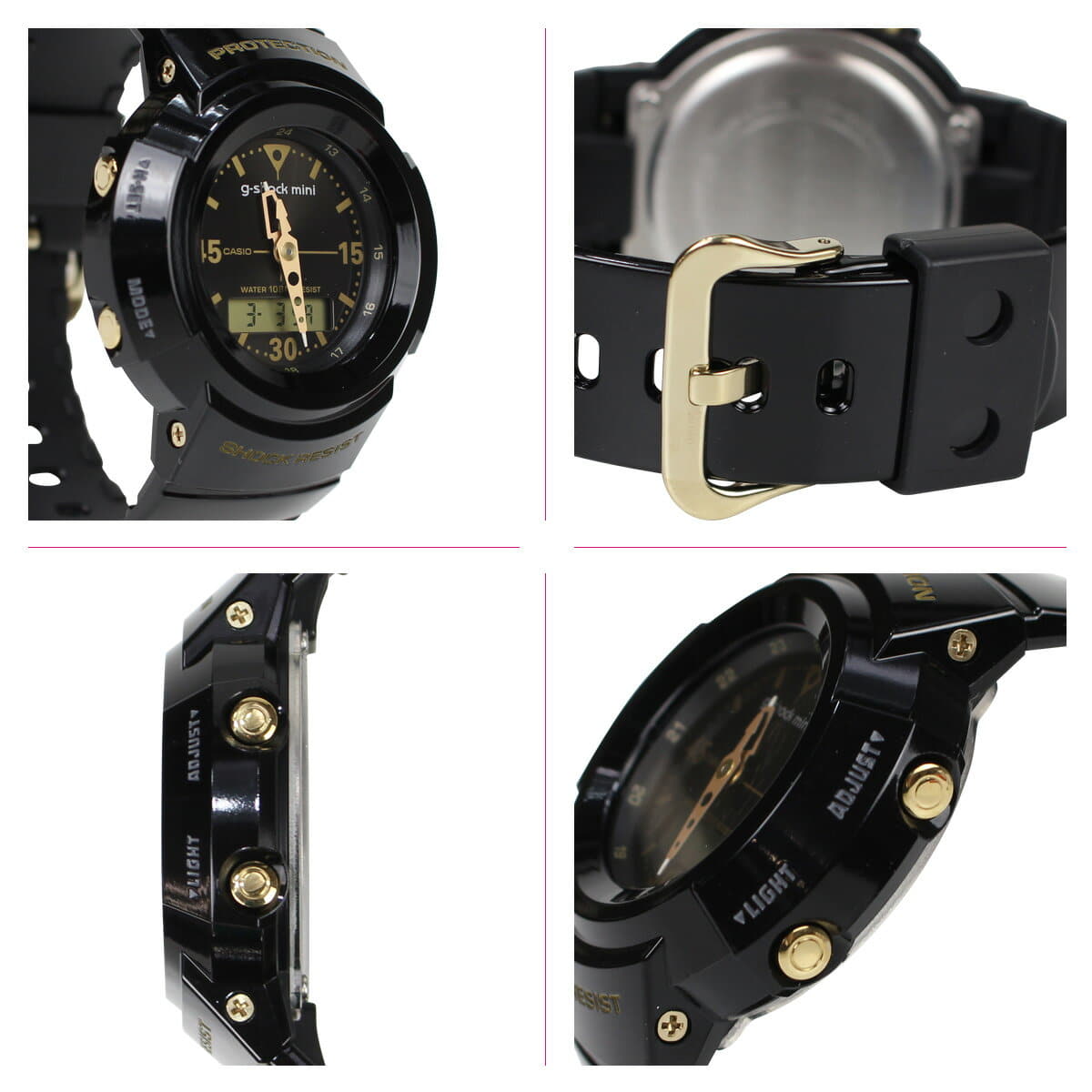 New]Casio g-shock mini watch GMN-500G-1BJR G-SHOCK Mini G