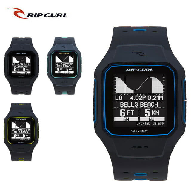 Search GPS 2 Watch  Digital Surf Watch - Rip Curl USA