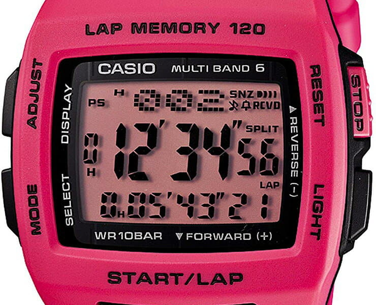 lap memory 120 casio