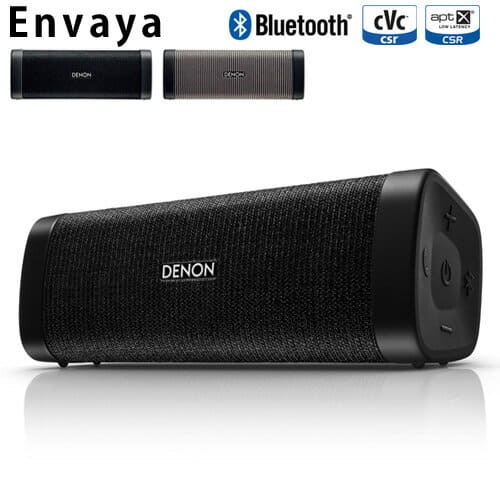 Envaya 250bt Denon Envaya Bluetooth Speaker Portable Denon Dsb 250