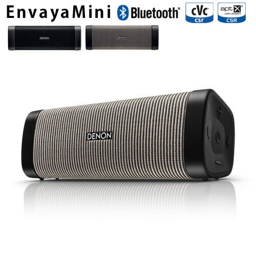 denon envaya mini battery