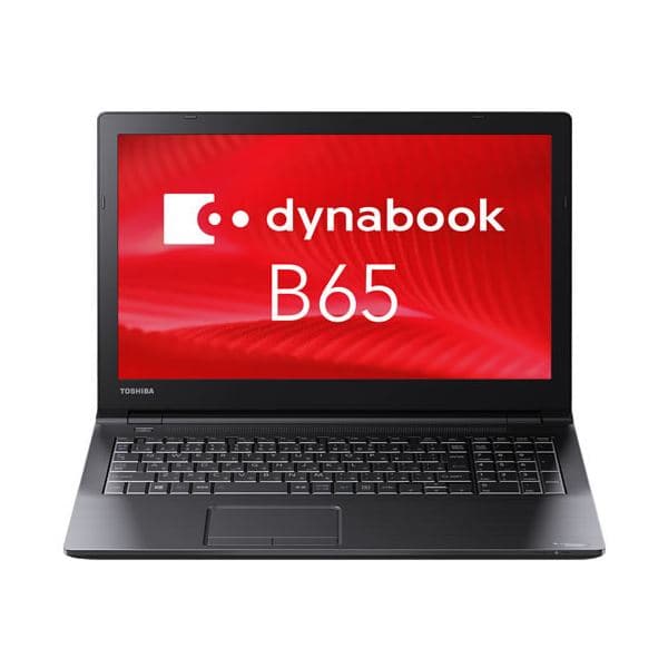 東芝】dynabook B65/J Core i7-7600U メモリ8GB HDD500GB WiFi 