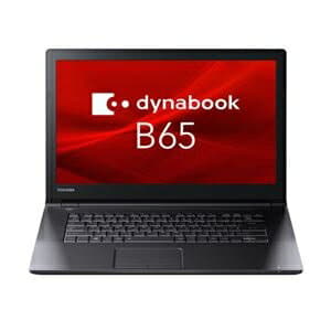 東芝 Dynabook B65/M i7-8550U 8GB SSD256GB New]Dynabook B65/M: Is Core i7-8550U, 8GB, 256GBSSD, 15.6 type HD