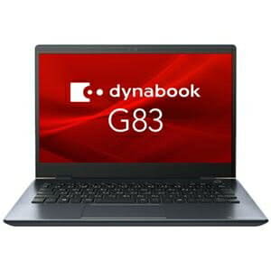 New]Dynabook G83/M: Core i5-8350U vPro, 8GB, 256GBSSD, 13.3 type