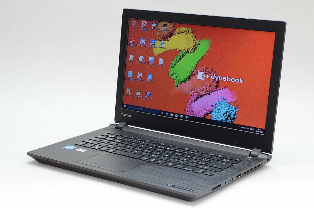 Used]TOSHIBA dynabook B24/23TB PB24-23TSCB - BE FORWARD Store