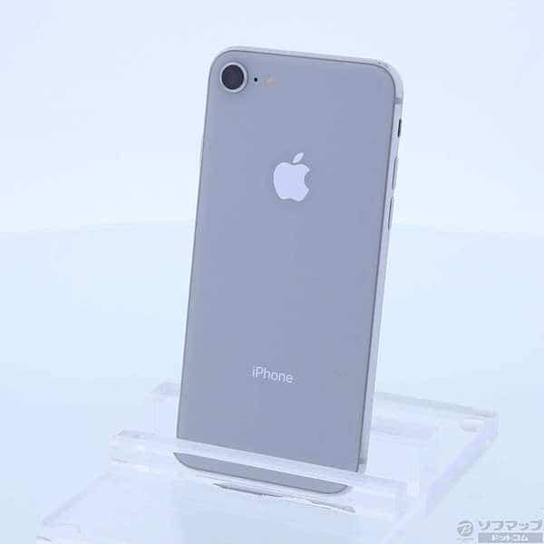 SIMロック解除済】SoftBank iPhone8 256GB A1906 (MQ852J/A
