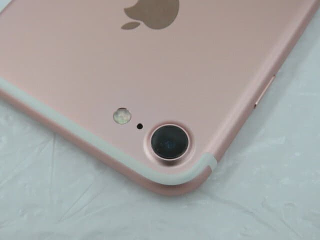 Used]SoftBank SoftBank iPhone 7 128GB MNCN2J/A Rose gold - BE 