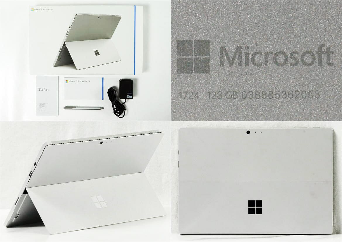 Used Su3 Microsoft Microsoft Surface Pro 4 Product Rank The Product Which Was Used Without Used Goods Nonpareil Most Of Used Trace Carefully Used Goods With A Little Usability 79 Be Forward Store