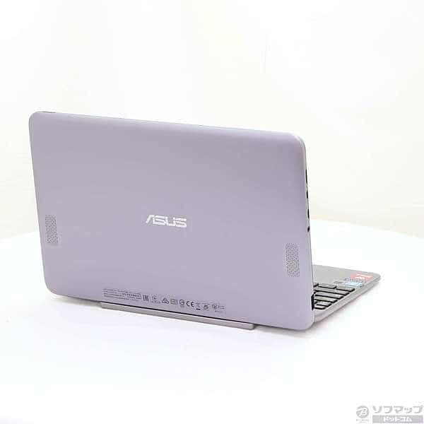 Used]ASUS TransBook T101HA T101HA-G128 gray Shea gray [Windows 10