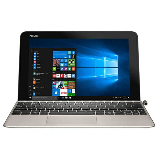 New]ASUS TransBook Mini Slate Gray T103HAF-128SGR - BE FORWARD Store