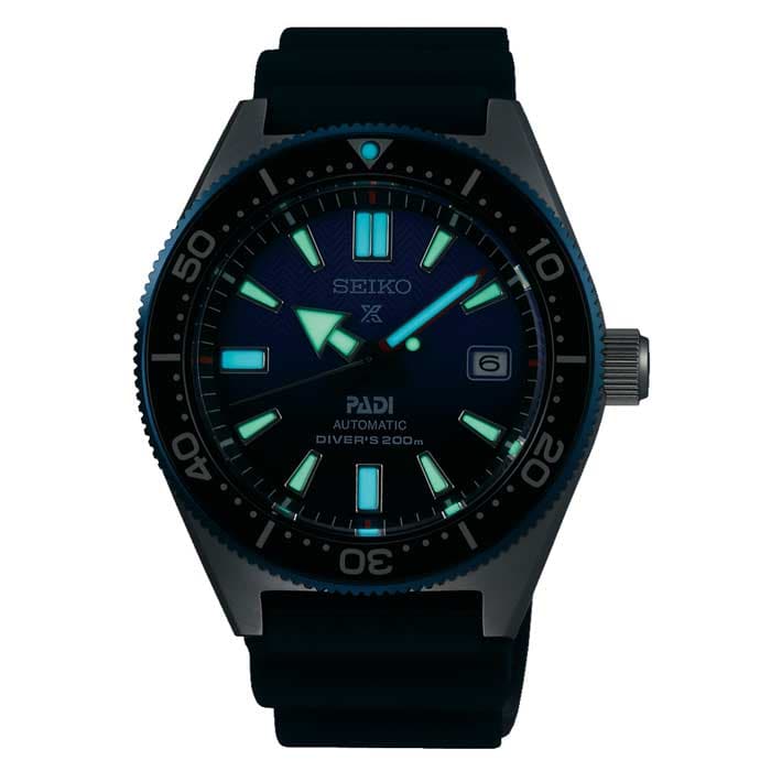 New SEIKO SBDC055 men watch BE FORWARD Store