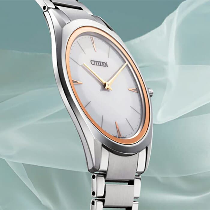 New] a citizen ecodrive one AR5034-58A supermarket titanium store