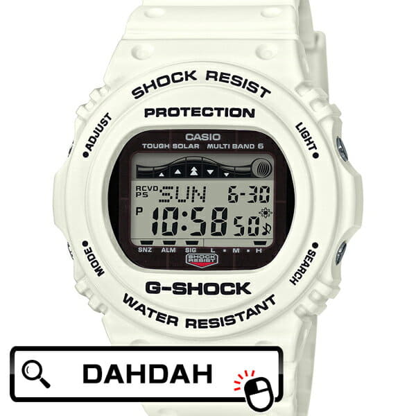 g shock g lide tide graph
