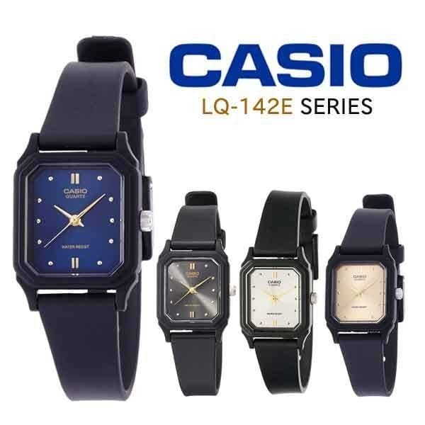 New Boxless Casio Lady S Watch Lq 142e 1a Lq 142e 2a Lq 142e 7a Lq 142e 9a Be Forward Store