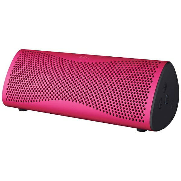 kef portable speaker