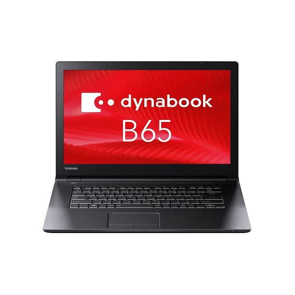 東芝 B65 J DVD i5 8GB 512GB office2021 AC付