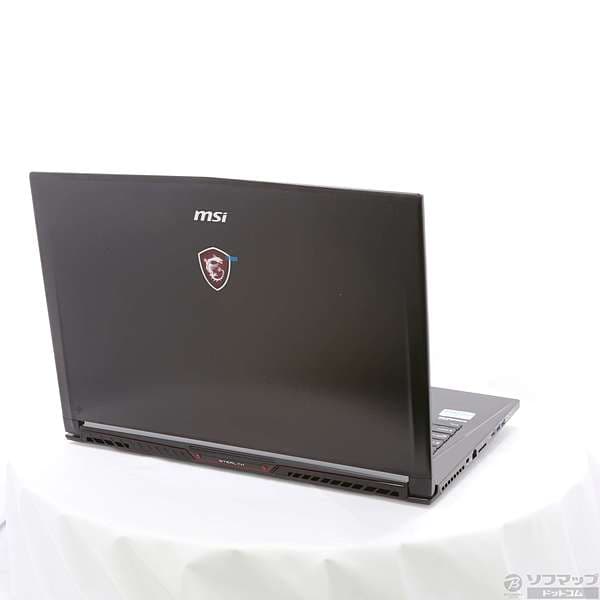 MSI GS73 8RF-206JP 価格比較 - 価格.com