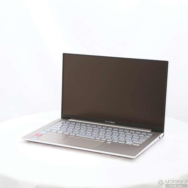 Used]ASUS VivoBook S13 S330UA-8250 aishikurugorudo [Windows 10 - Main Image