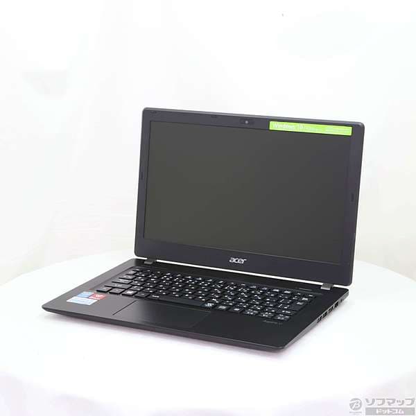 Used Acer Aspire V13 V3 371 N34d K Steal Gray Windows 10 06 22 Be Forward Store