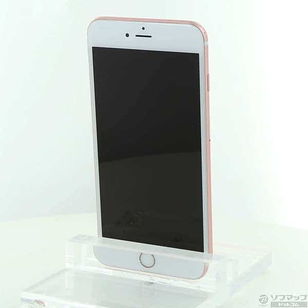 [Used]Apple iPhone6s Plus 32GB Rose gold MN2Y2JA SIMfree BE FORWARD