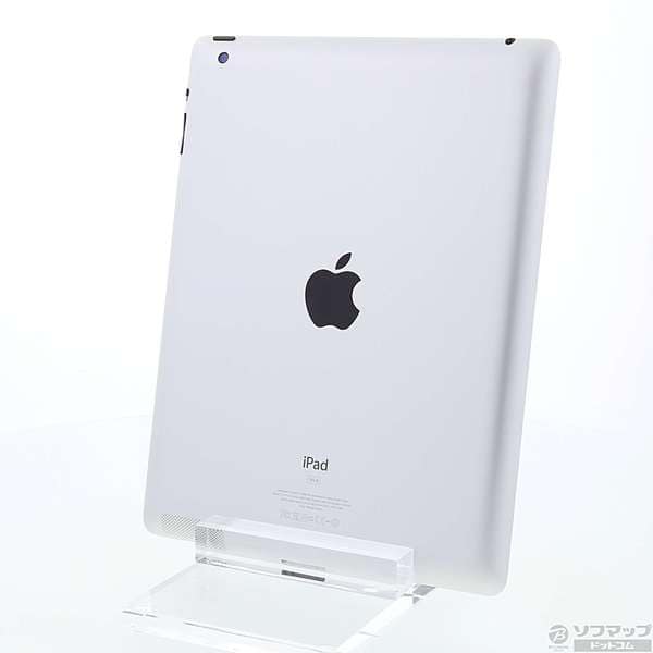 Used]Apple iPad third generation 16GB black MC705J/A Wi-Fi
