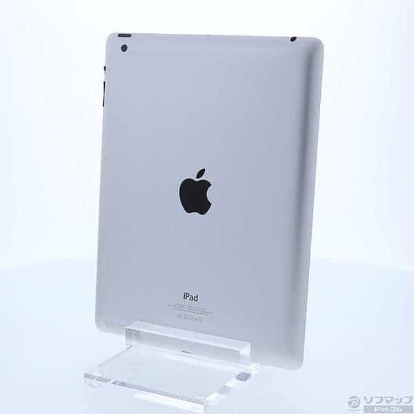 MD513J/A iPad wifi 16GB white Apple iPad 4 4th Genera 16 GB Wi-Fi