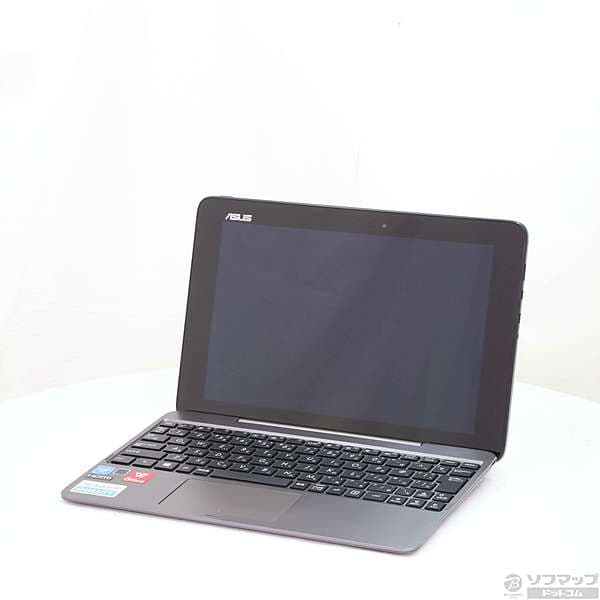 Used]ASUS TransBook T100HA T100HA-GRAY metal gray [Windows