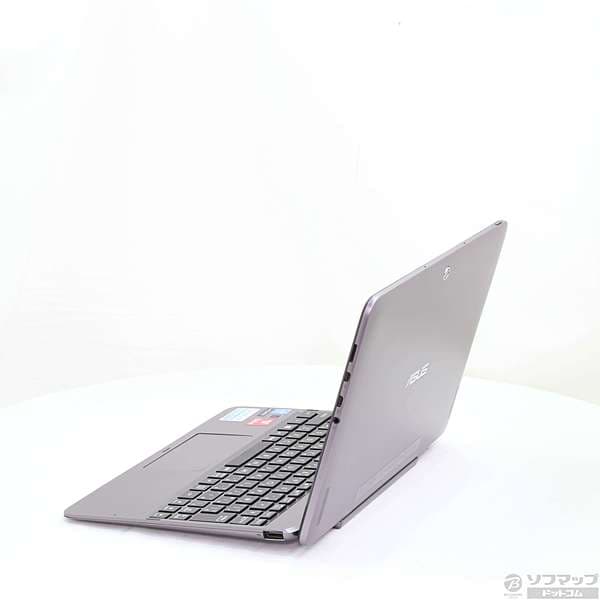 Used]ASUS TransBook T100HA T100HA-GRAY metal gray [Windows