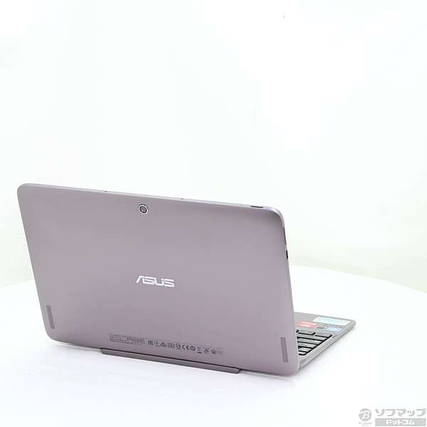 Used]ASUS TransBook T100HA T100HA-GRAY metal gray [Windows