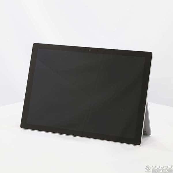 Used]Microsoft Surface Pro6 [Core i5/8GB/SSD256GB] KJT-00014 