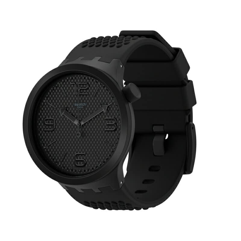 swatch big bold black