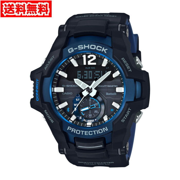 New Order product Casio GRB 100 1A2JF men watch G Shock BE FORWARD Store
