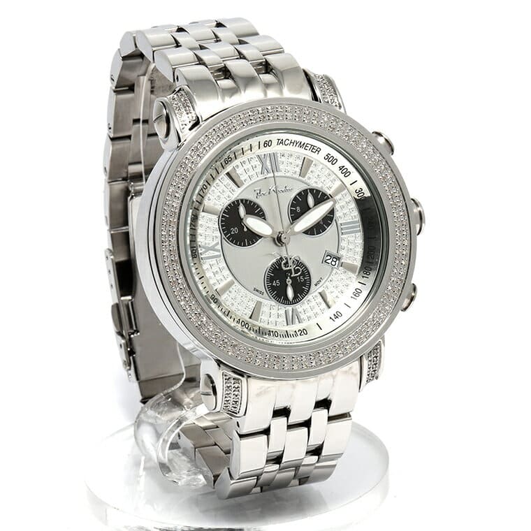 [New]Joe Rodeo [Joe rodeo] TYLER/JTY5/2.00ctDIAMOND WATCH [diamond ...