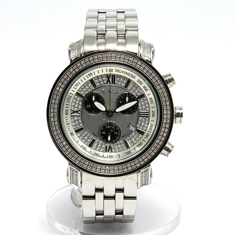 [New]Joe Rodeo [Joe rodeo] TYLER/JTY5/2.00ctDIAMOND WATCH [diamond ...
