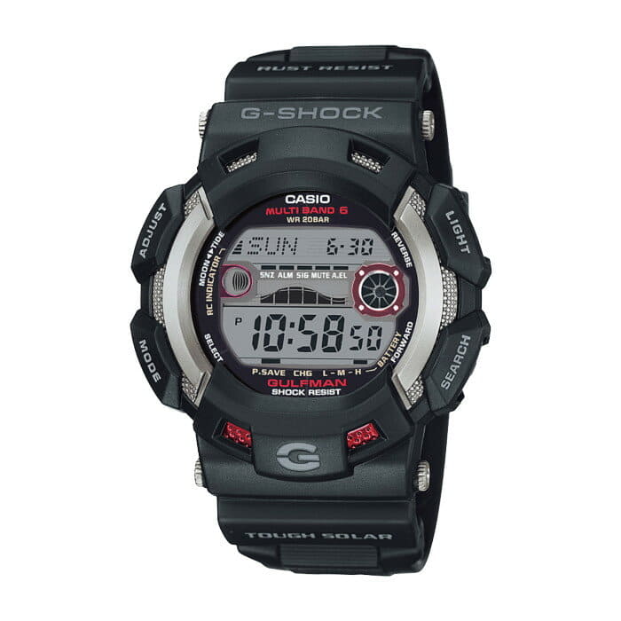 casio gw 9110