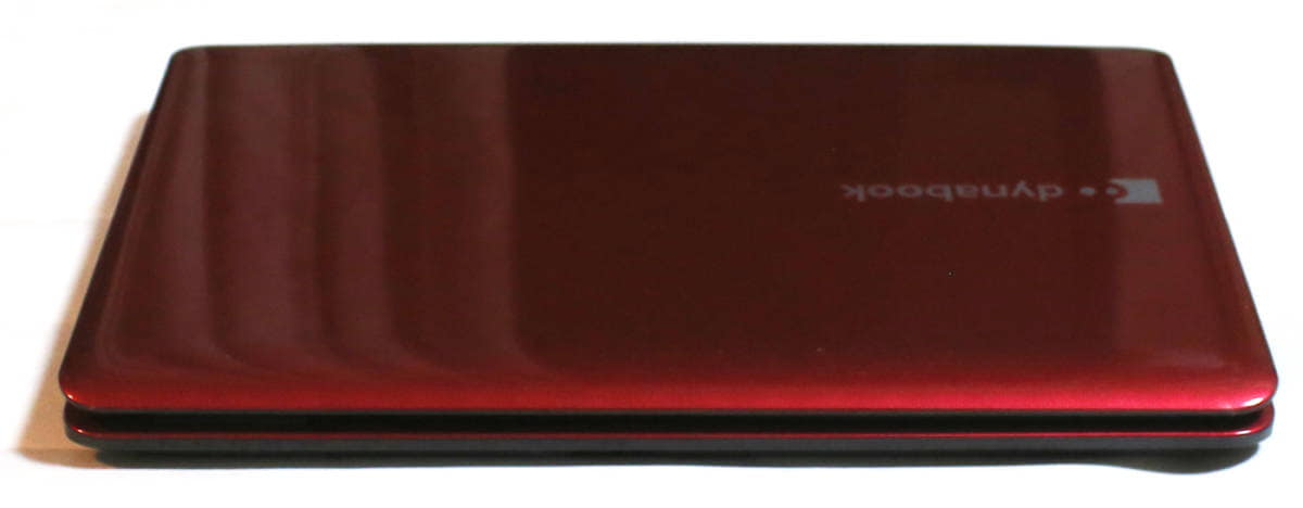 Used]Toshiba DynaBook T451/46ER i5/ Memory 4GB/HDD750GB